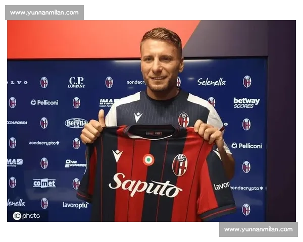 米兰评估未果！因莫比莱 200 万欧年薪加盟博洛尼亚